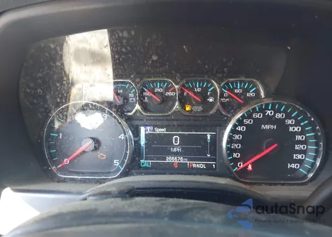 2018 Chevrolet Silverado 2500Hd Lt from USA, damaged, VIN 1GC1KVEY1JF196619